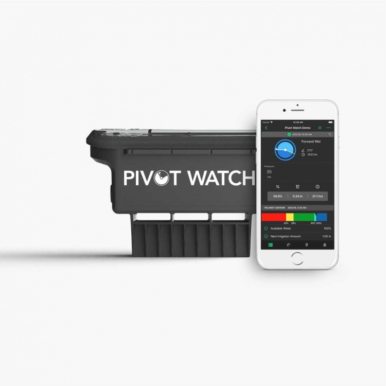 FieldNET Pivot Watch - инновационное решение для мониторинга работы оросительных систем
